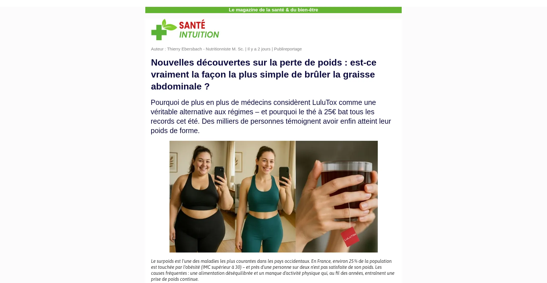Lulutoxfr.health-insight.net est-il Sûr et Fiable ?