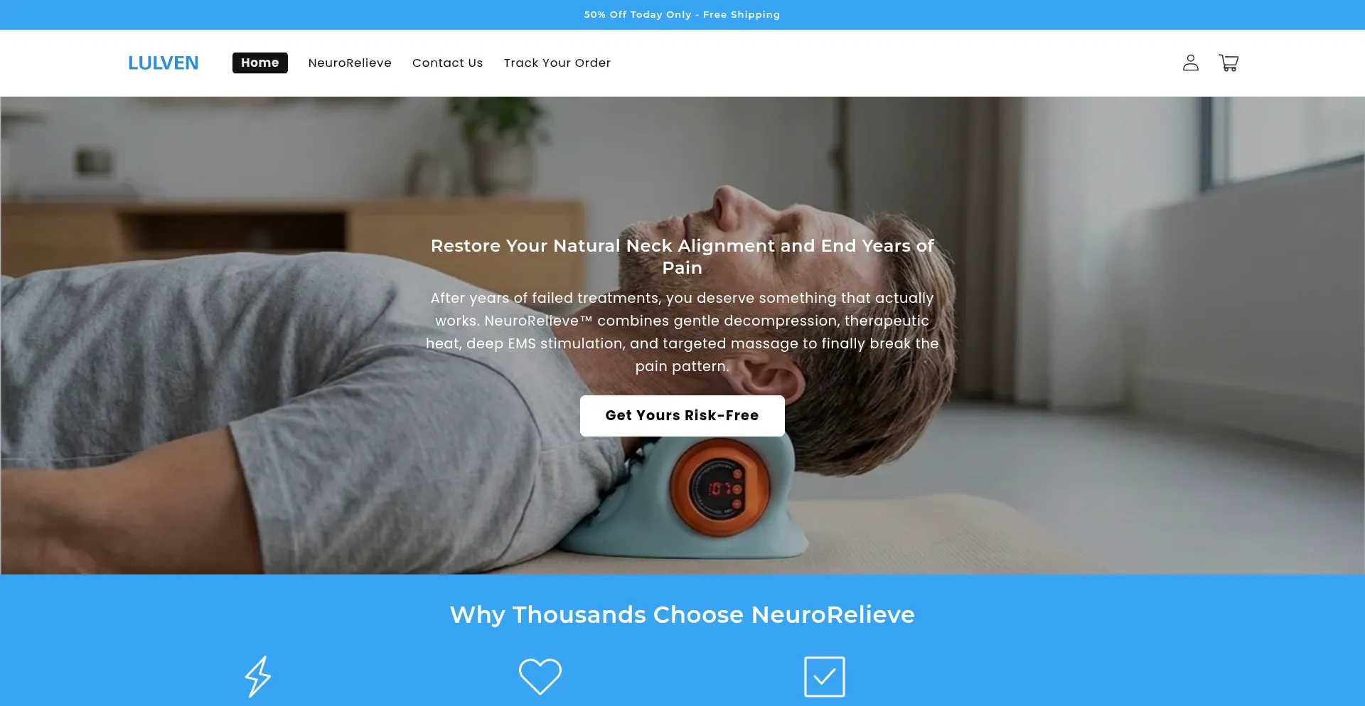 Lulven.com