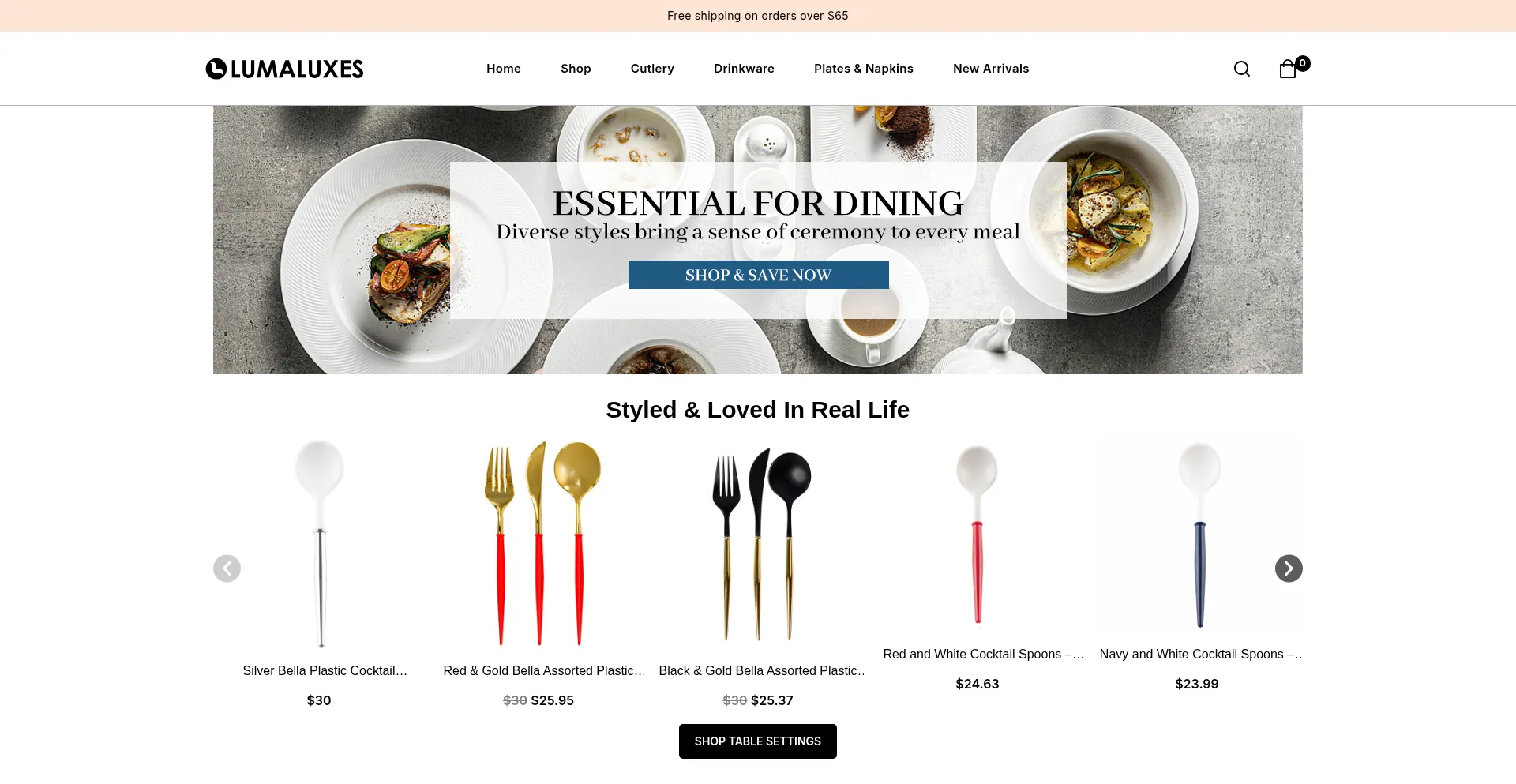 Lumaluxes.com