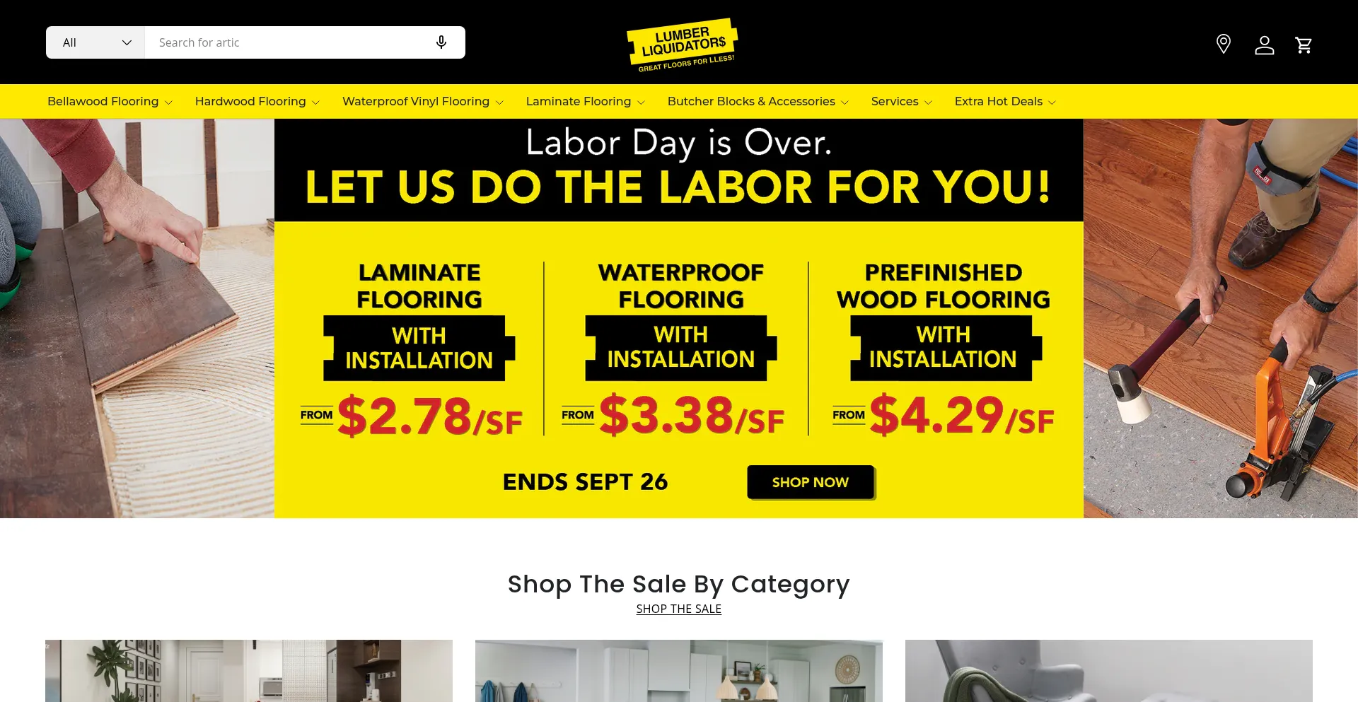 Lumberliquidators.com est-il Sûr et Fiable ?