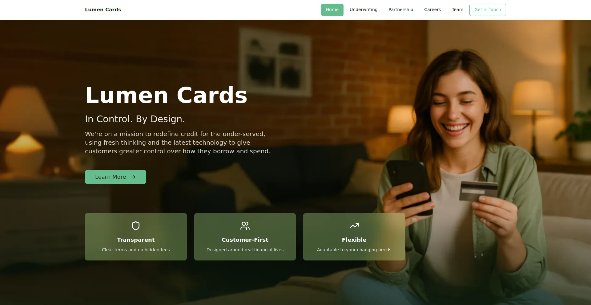 Lumen.cards