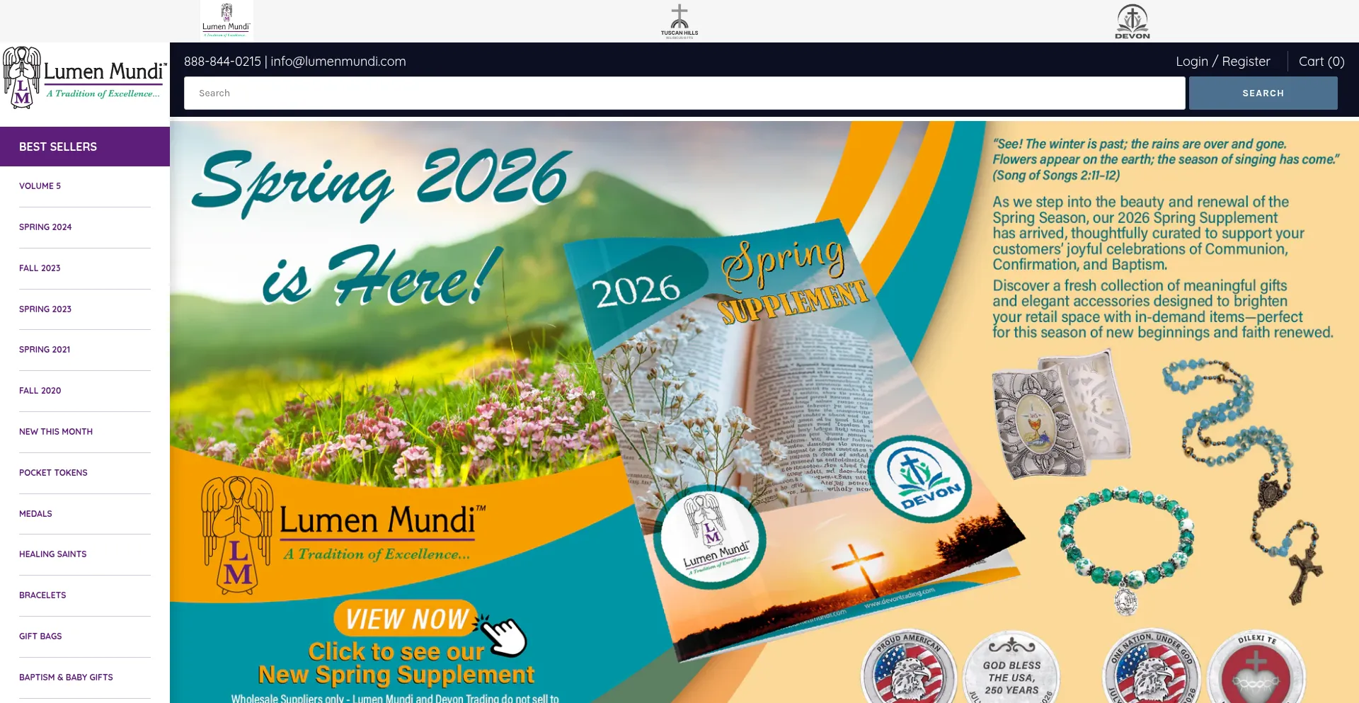 Lumenmundi.com