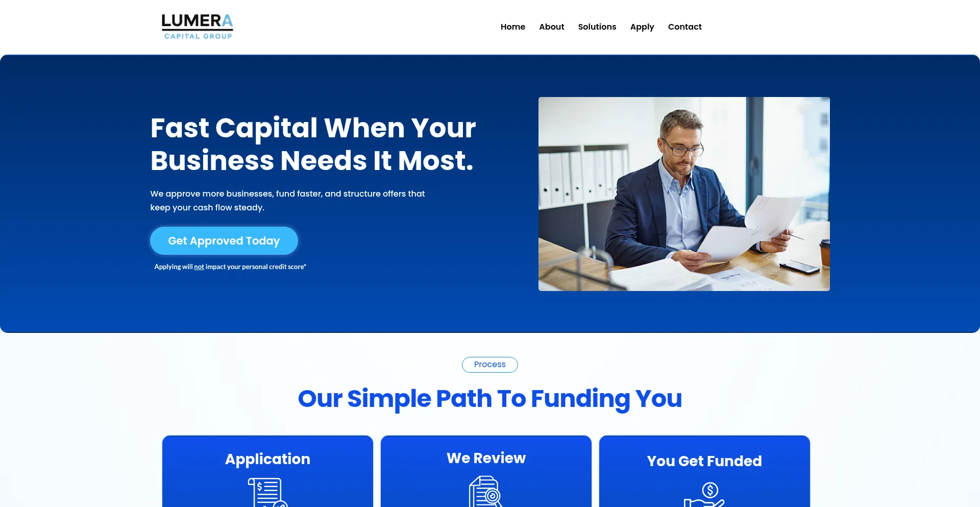 Lumeracg.com