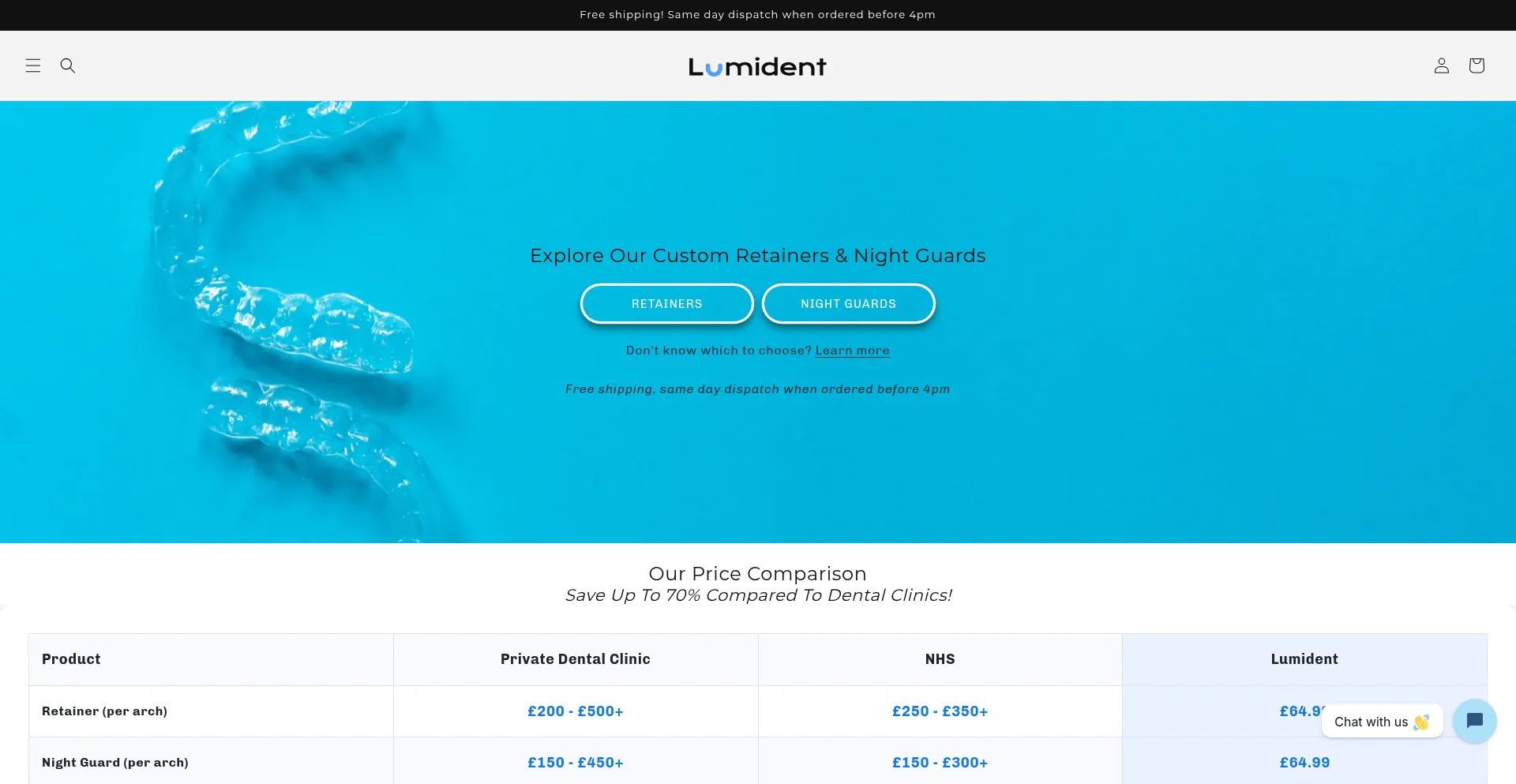 Lumident.co.uk