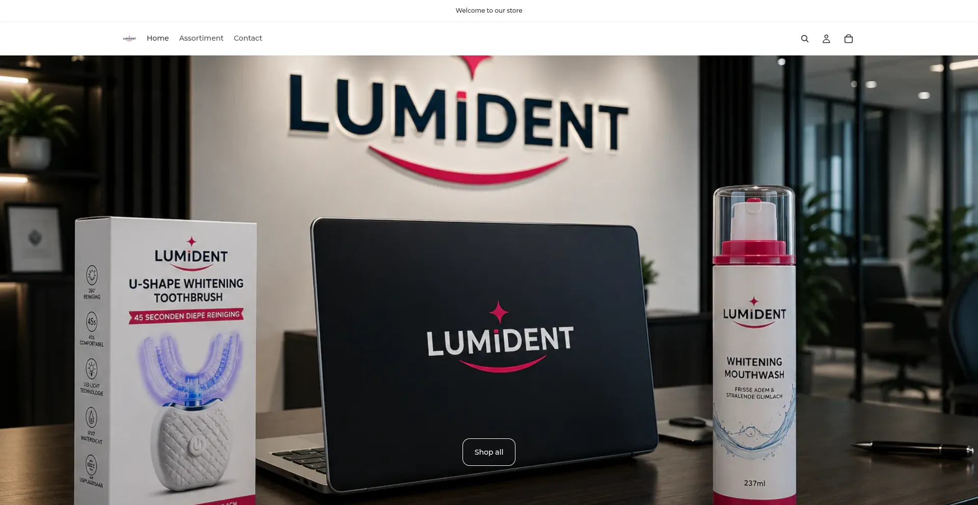 Lumident.online