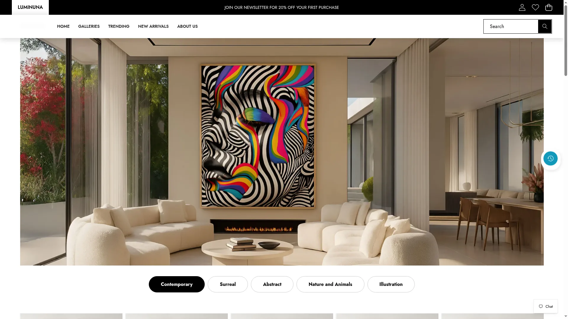 Luminuna.com