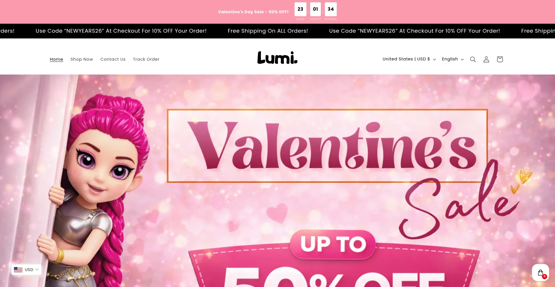 Lumiusa.store