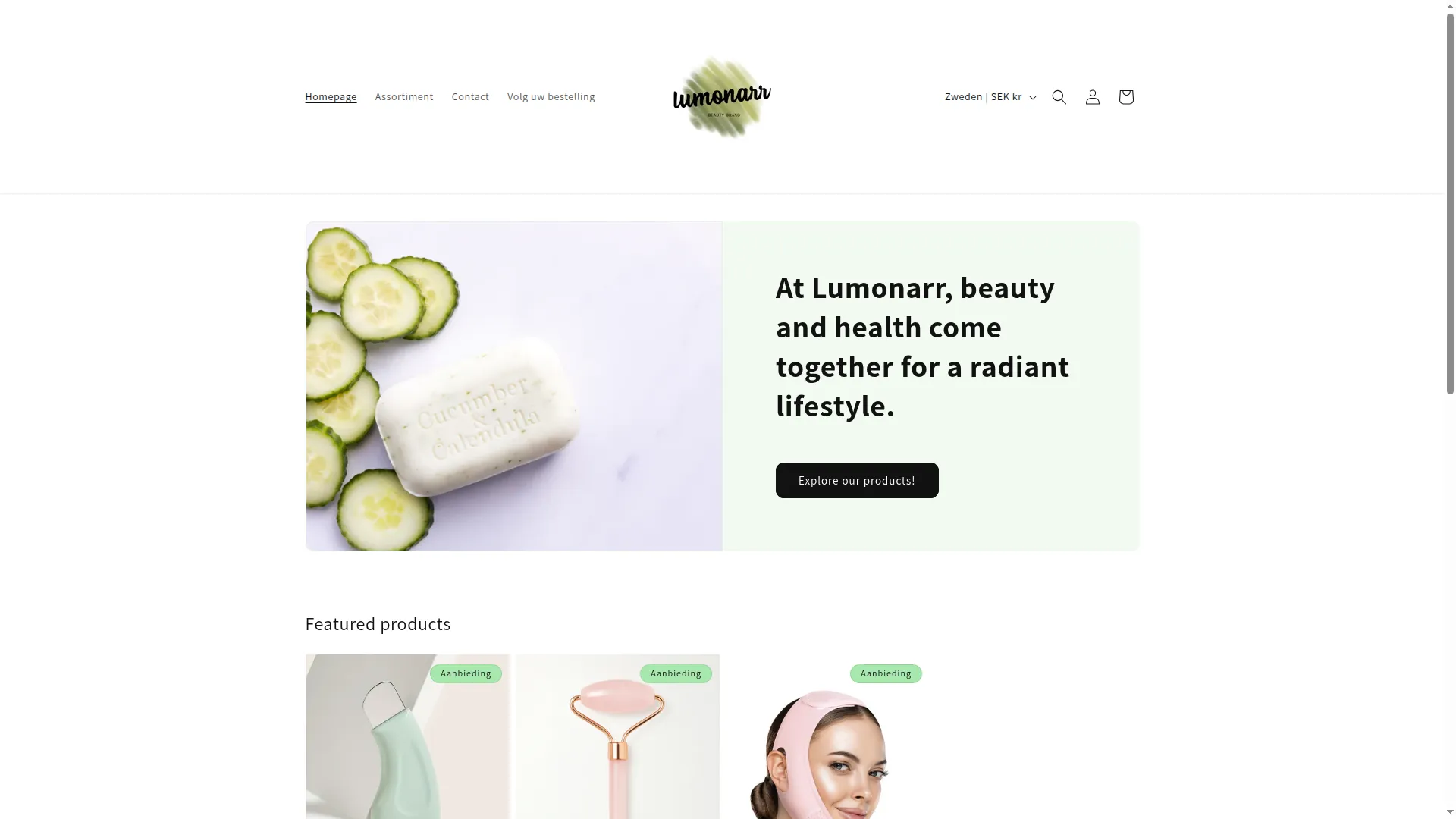 Lumonarr.com
