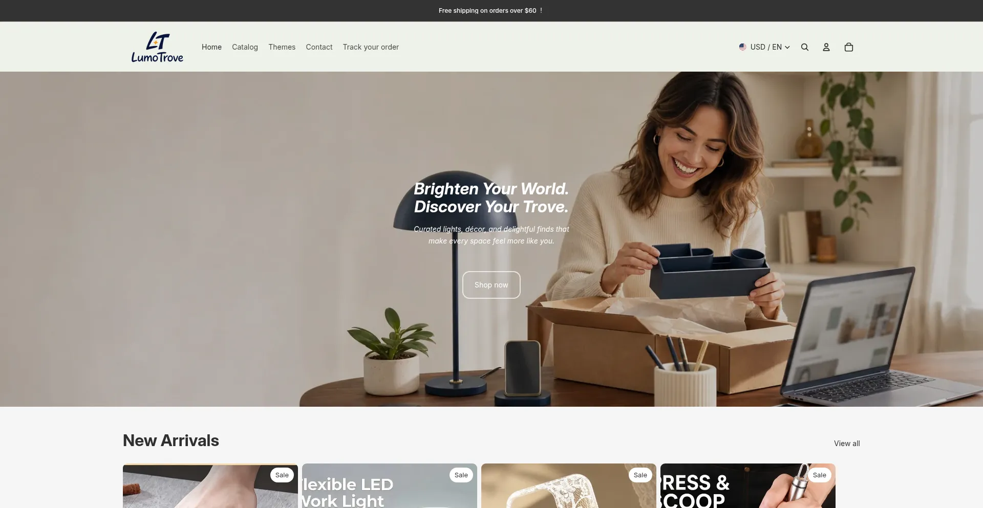 Lumotrove.com