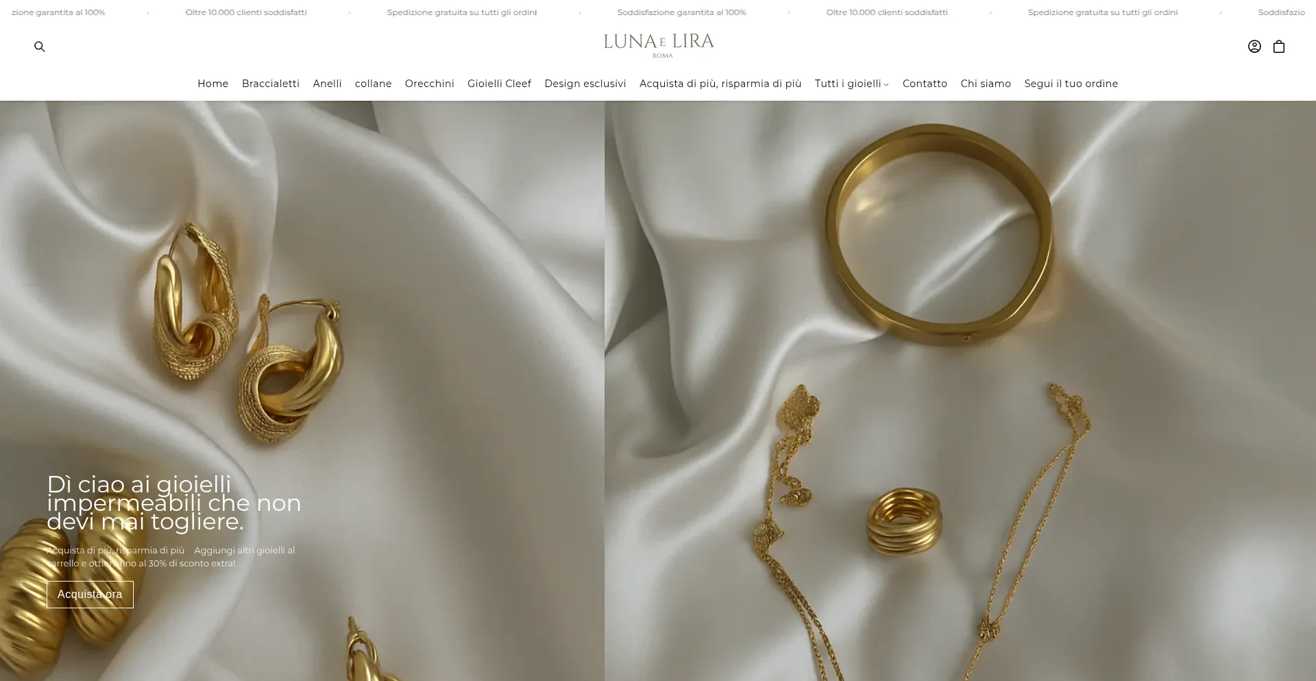 Lunaelira.com est-il Sûr et Fiable ?