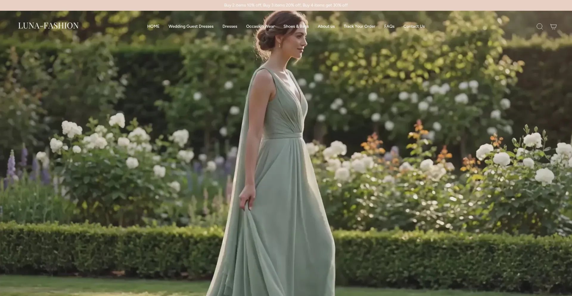 Lunafashionhouse.co.uk
