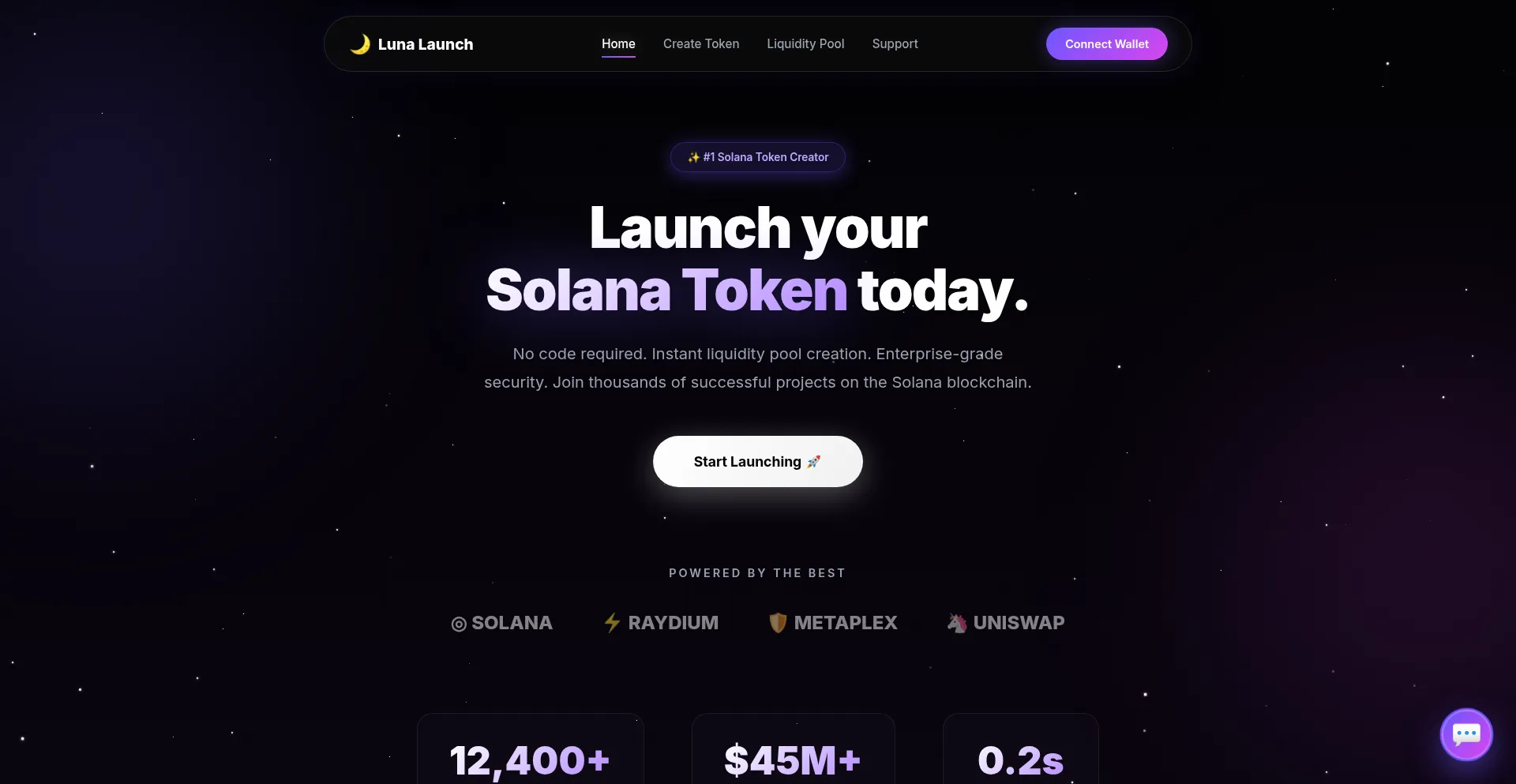 Lunalauncher.in