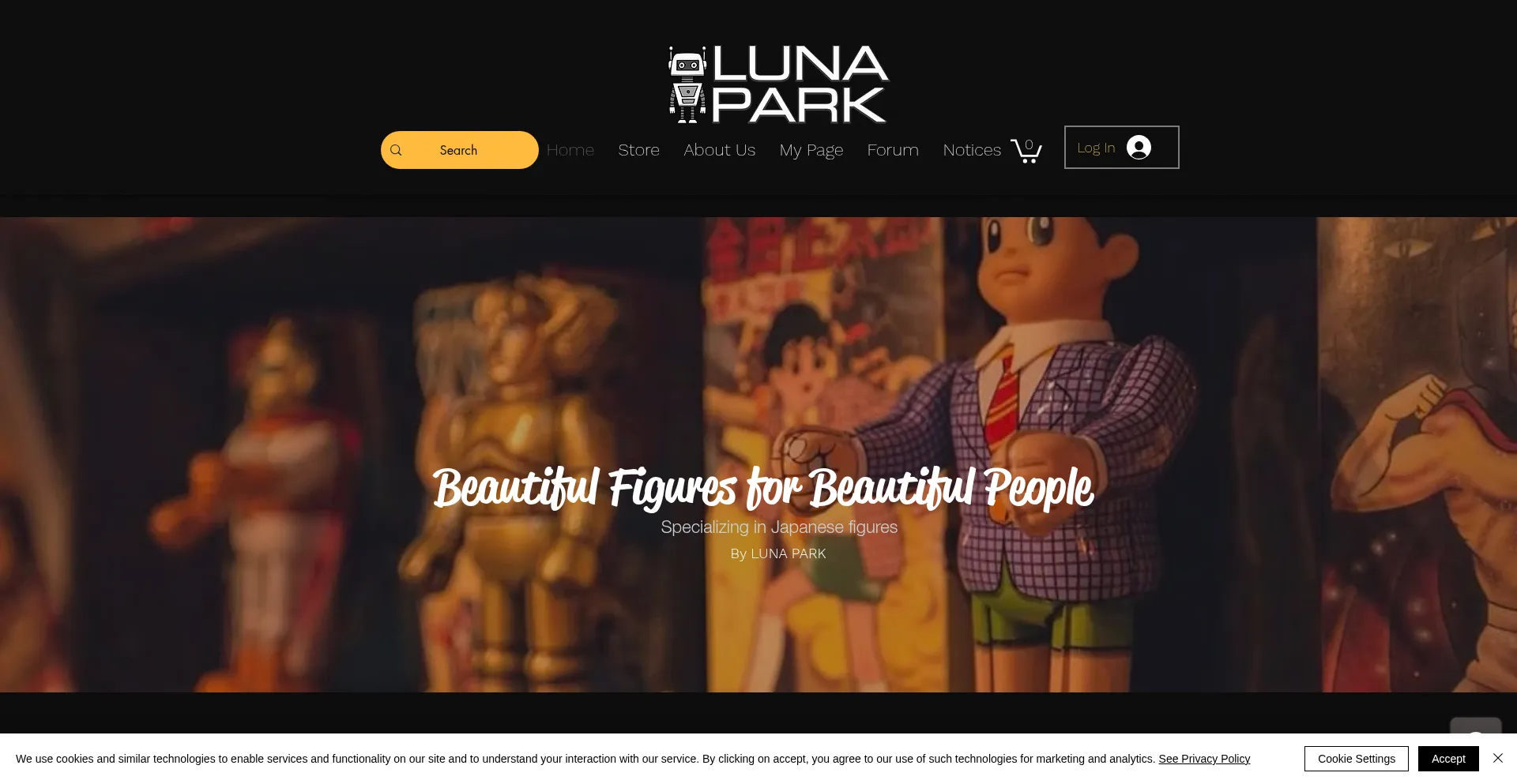 Lunapark.store est-il Sûr et Fiable ?