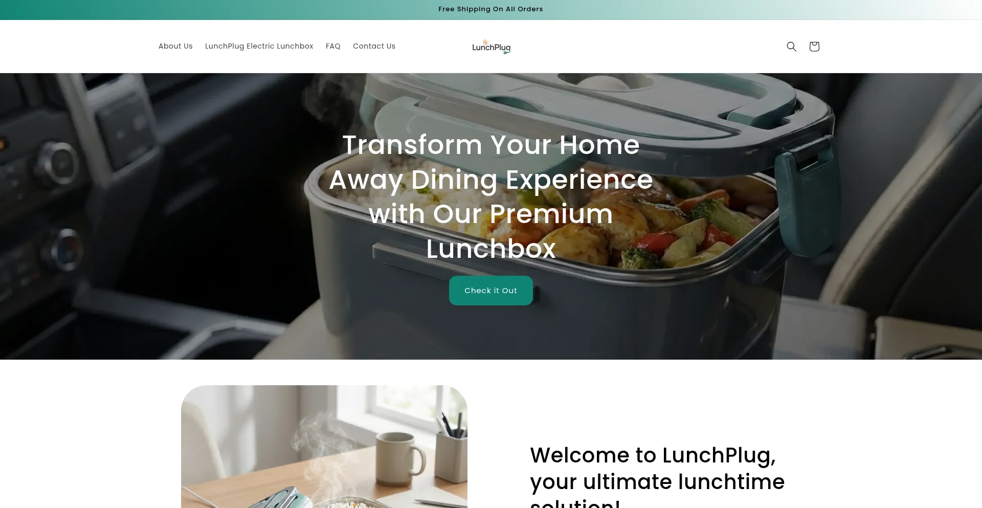 Lunchplug.com