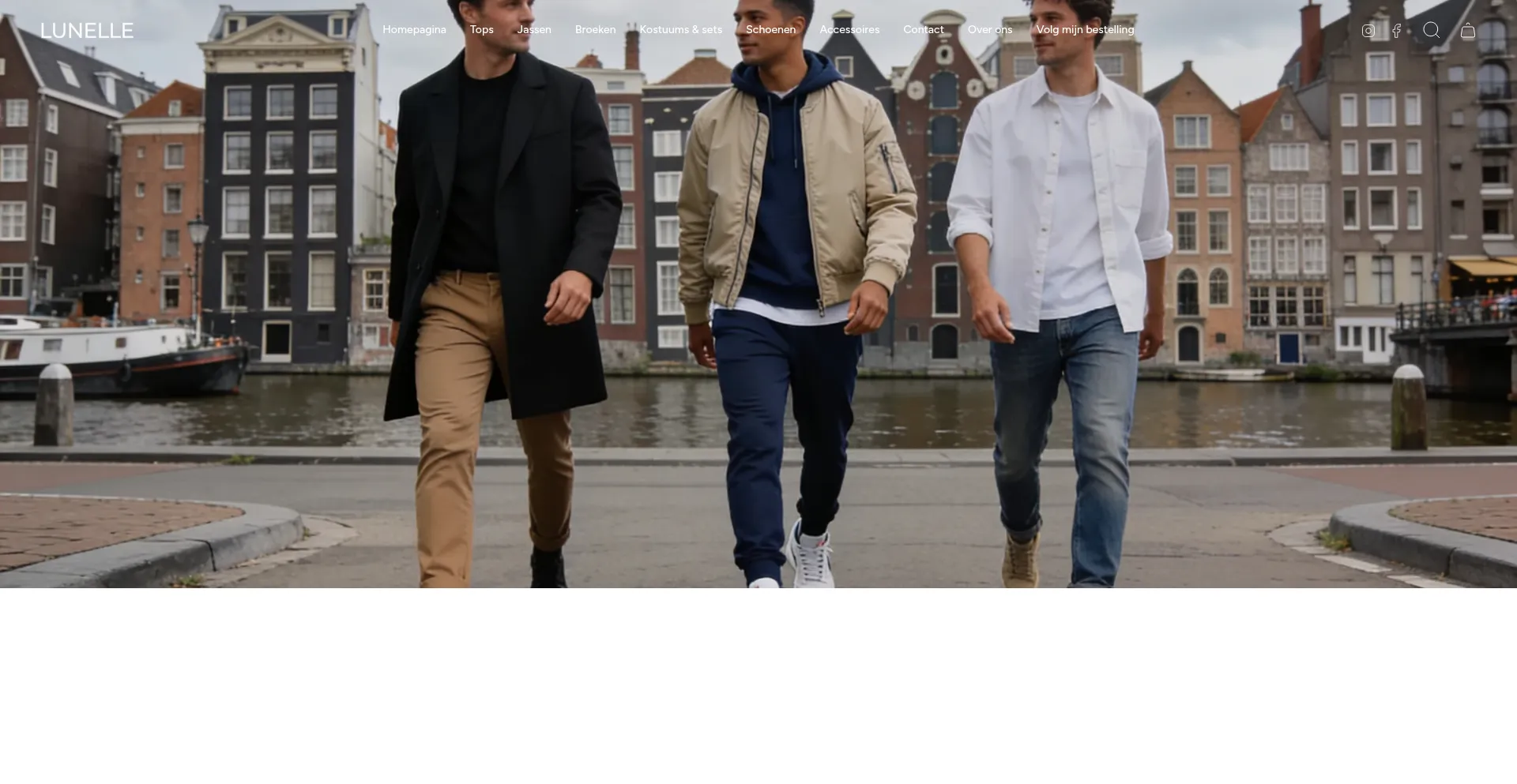 Lunelleamsterdam.nl