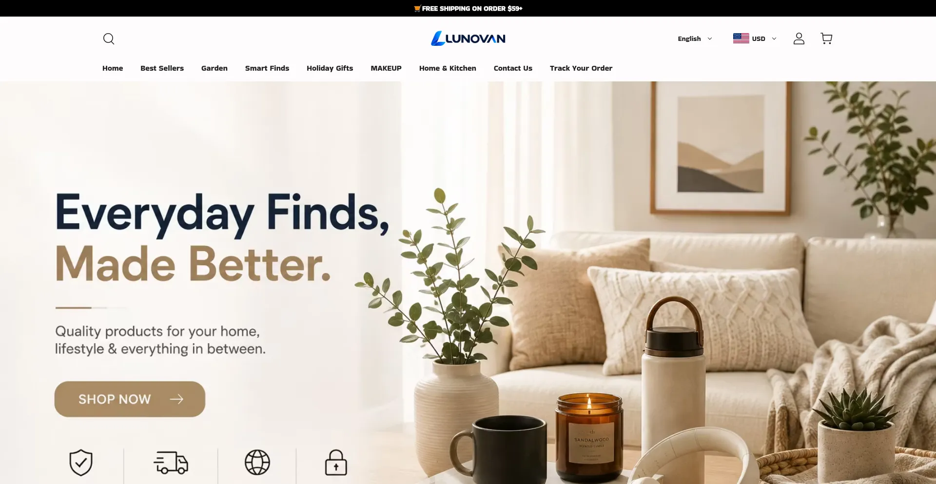 Lunovan.com
