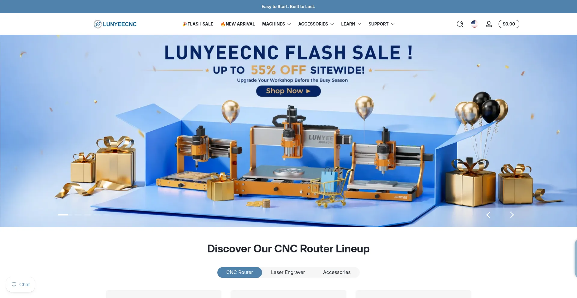 Lunyeecnc.com