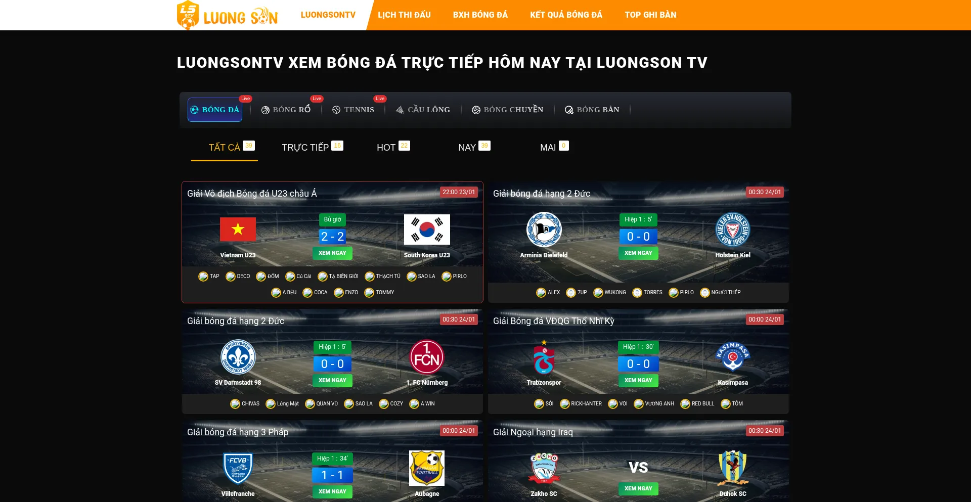 Luongsontv.tv