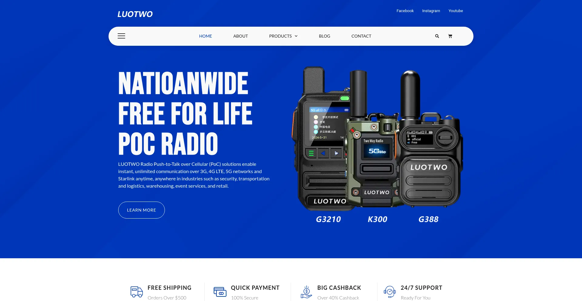 Luotwo.com