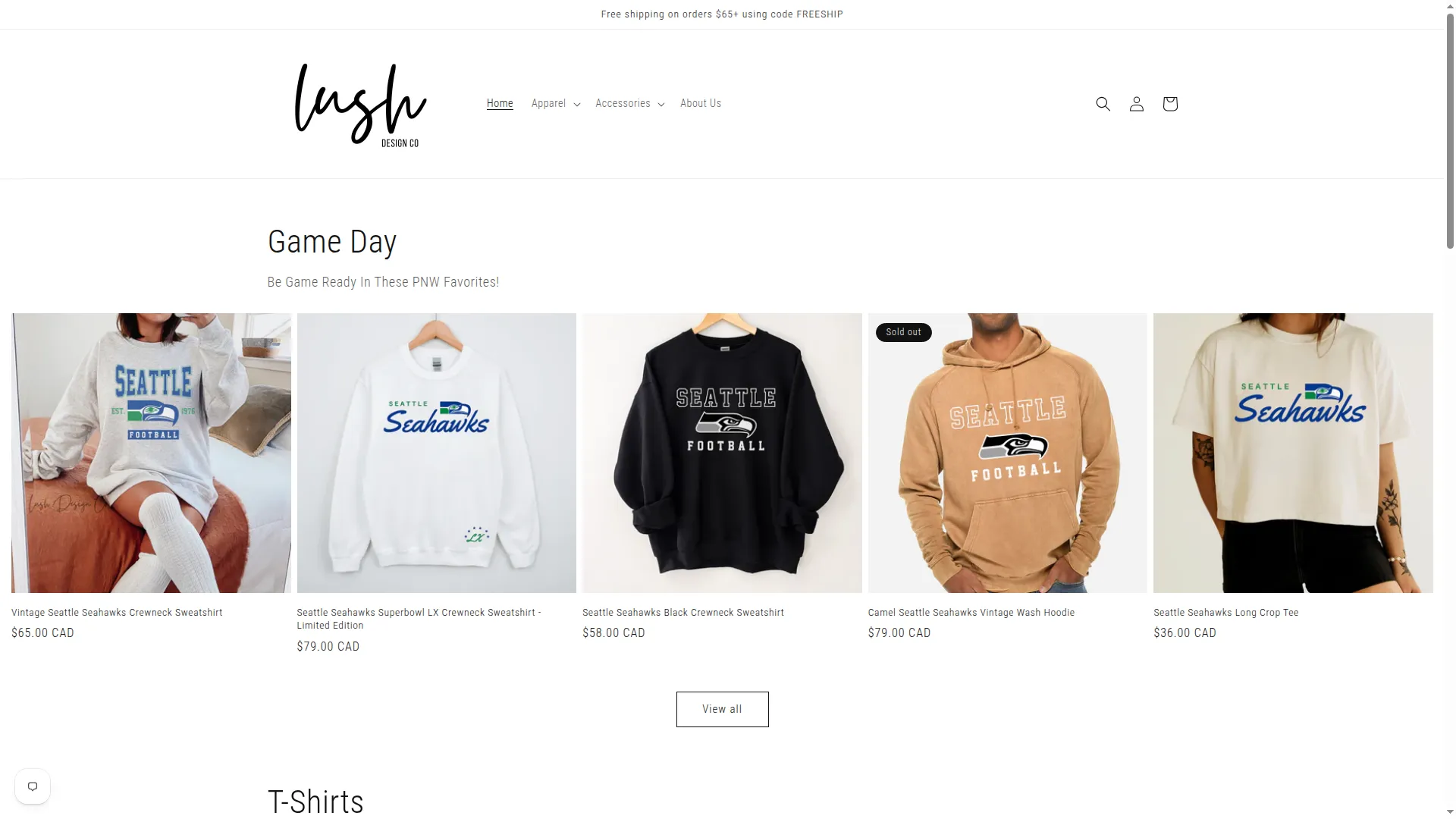 Lushdesignco.com