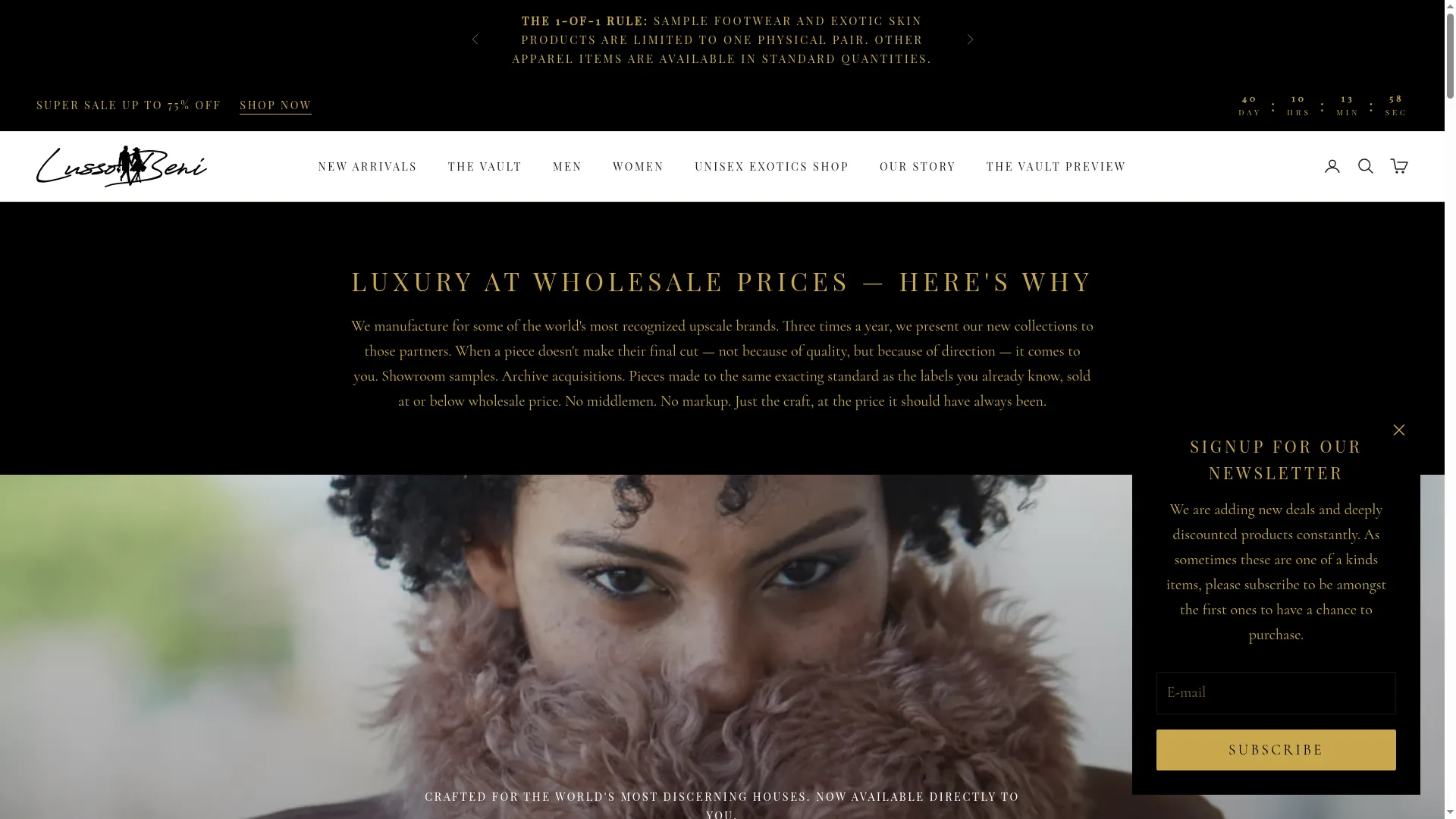 Lussobeni.com