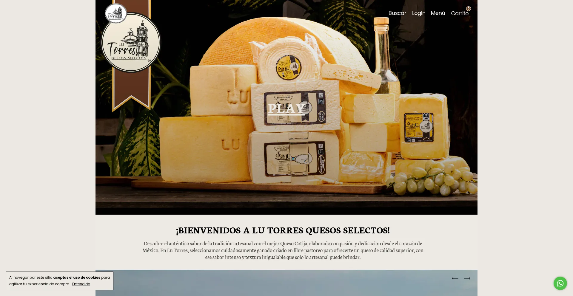 Lutorresquesoselectos.com