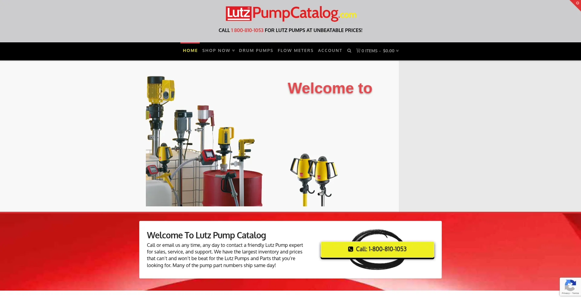 Lutzpumpcatalog.com est-il Sûr et Fiable ?