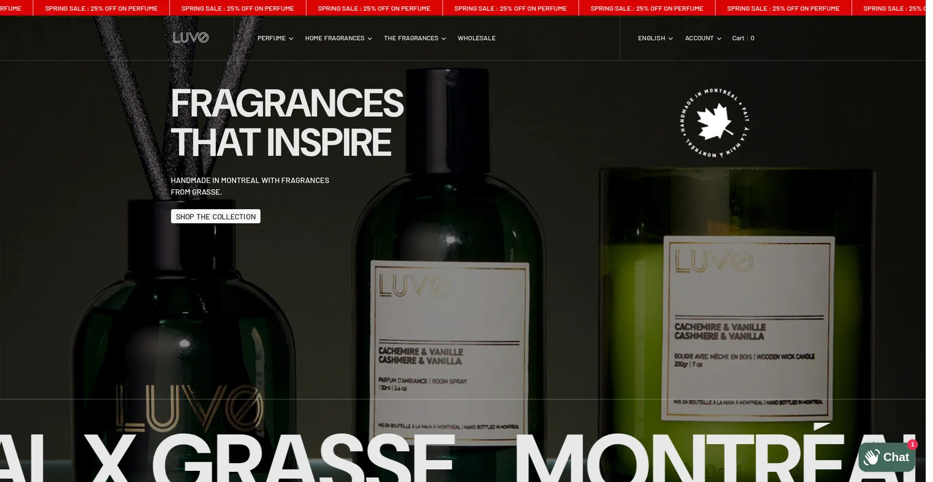 Luvoparfums.com