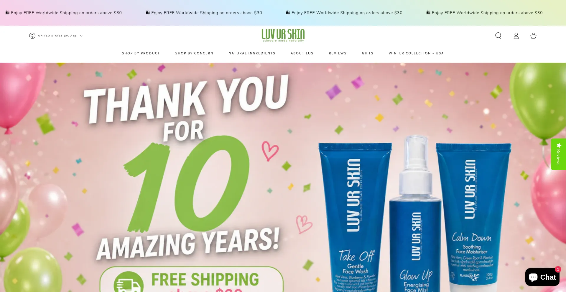 Luvurskin.com