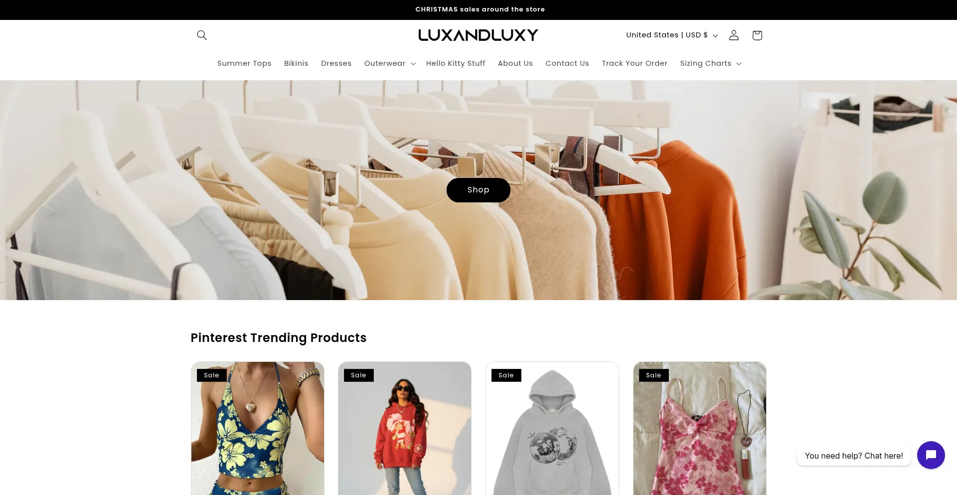 Luxandluxy.com