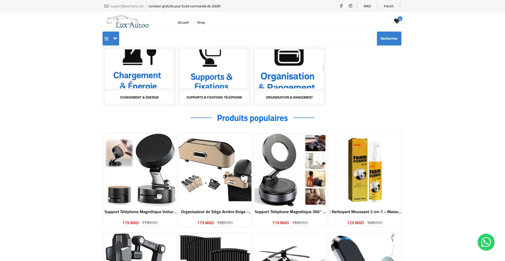 Luxautoo.com