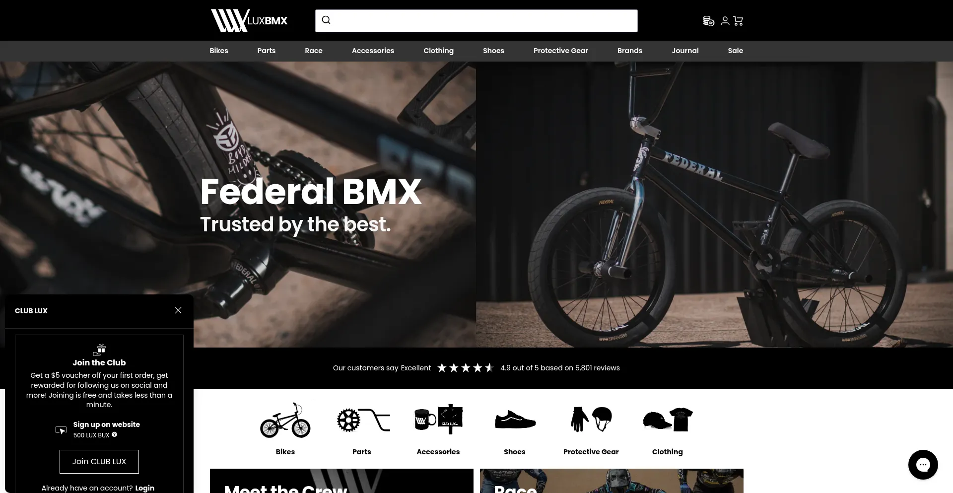 Luxbmx.com est-il Sûr et Fiable ?