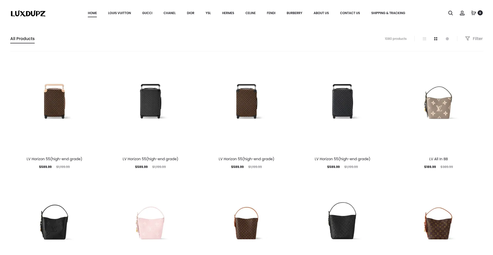 Luxdupz.com est-il Sûr et Fiable ?