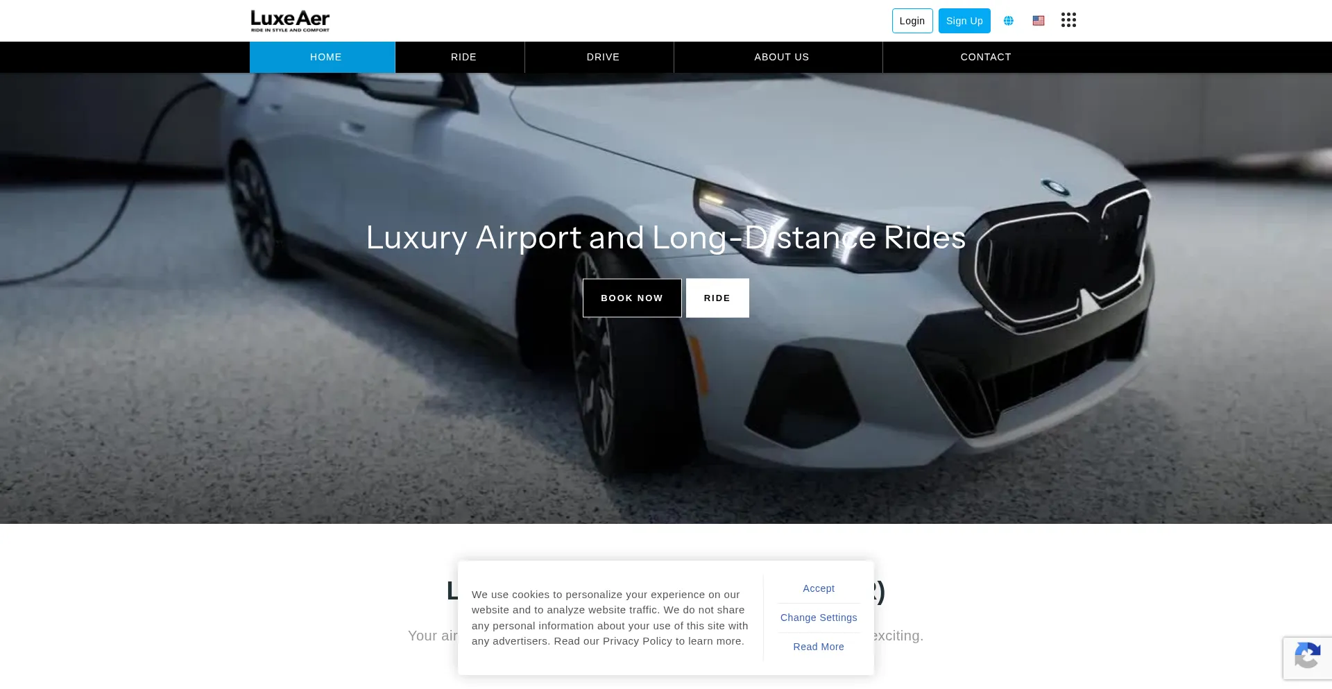 Luxeaer.com