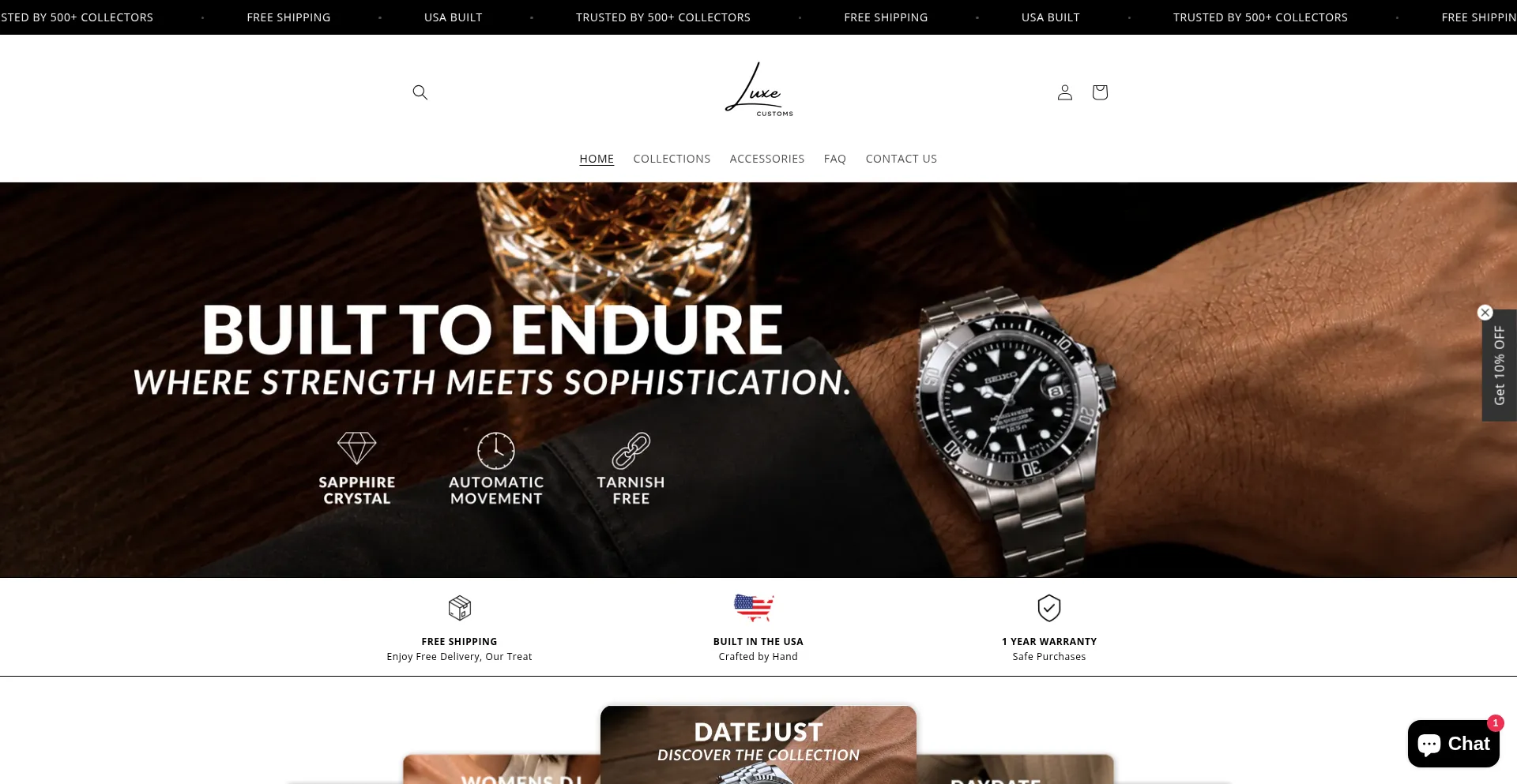Luxecustoms.co