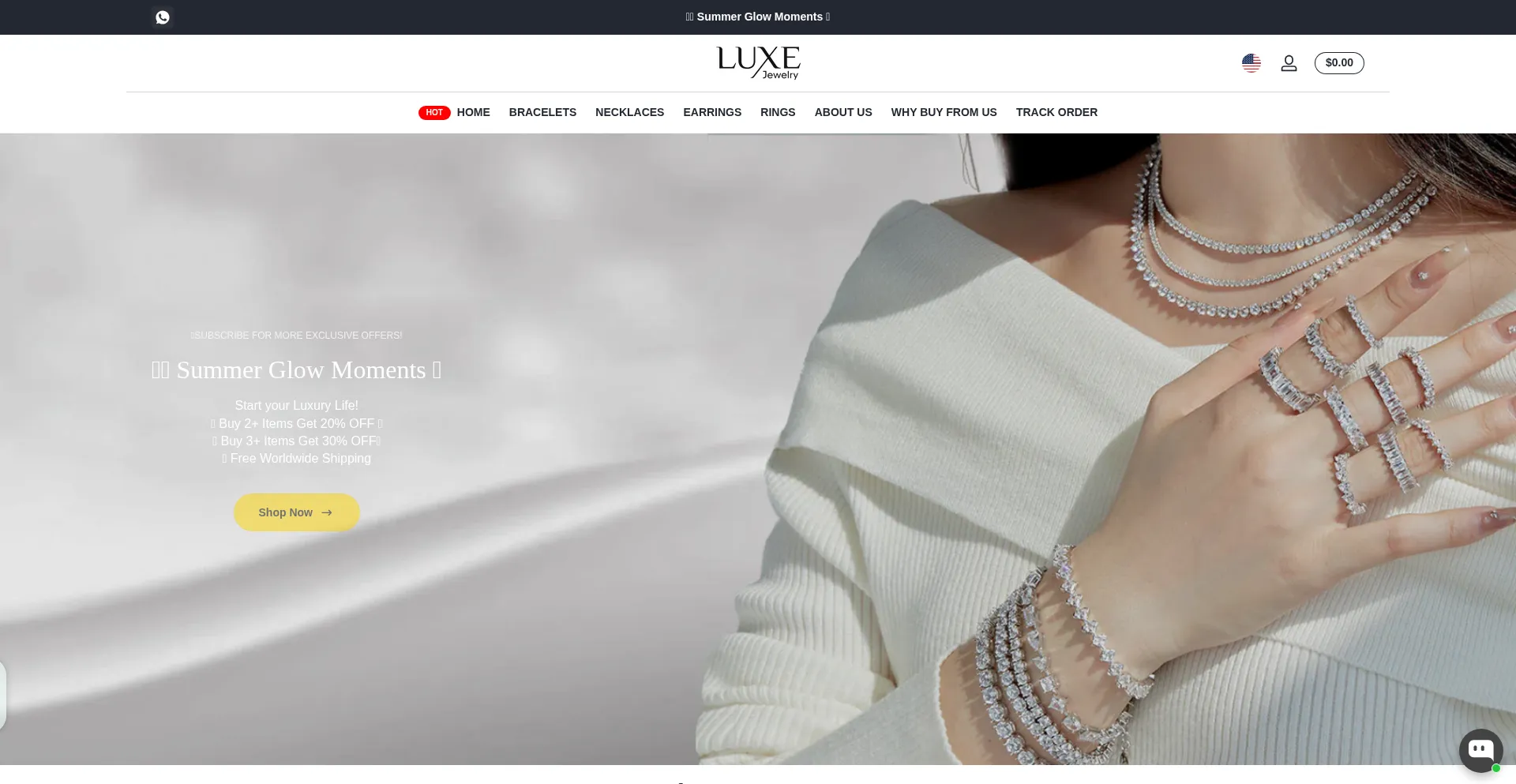 Luxejewels-shop.com est-il Sûr et Fiable ?