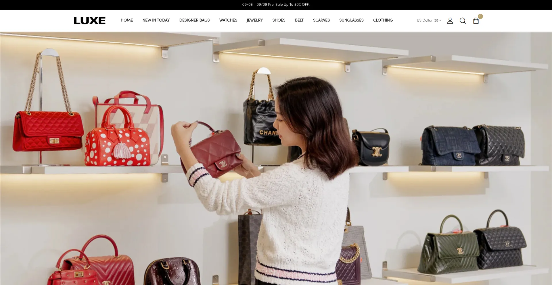 Luxemall.cv est-il Sûr et Fiable ?