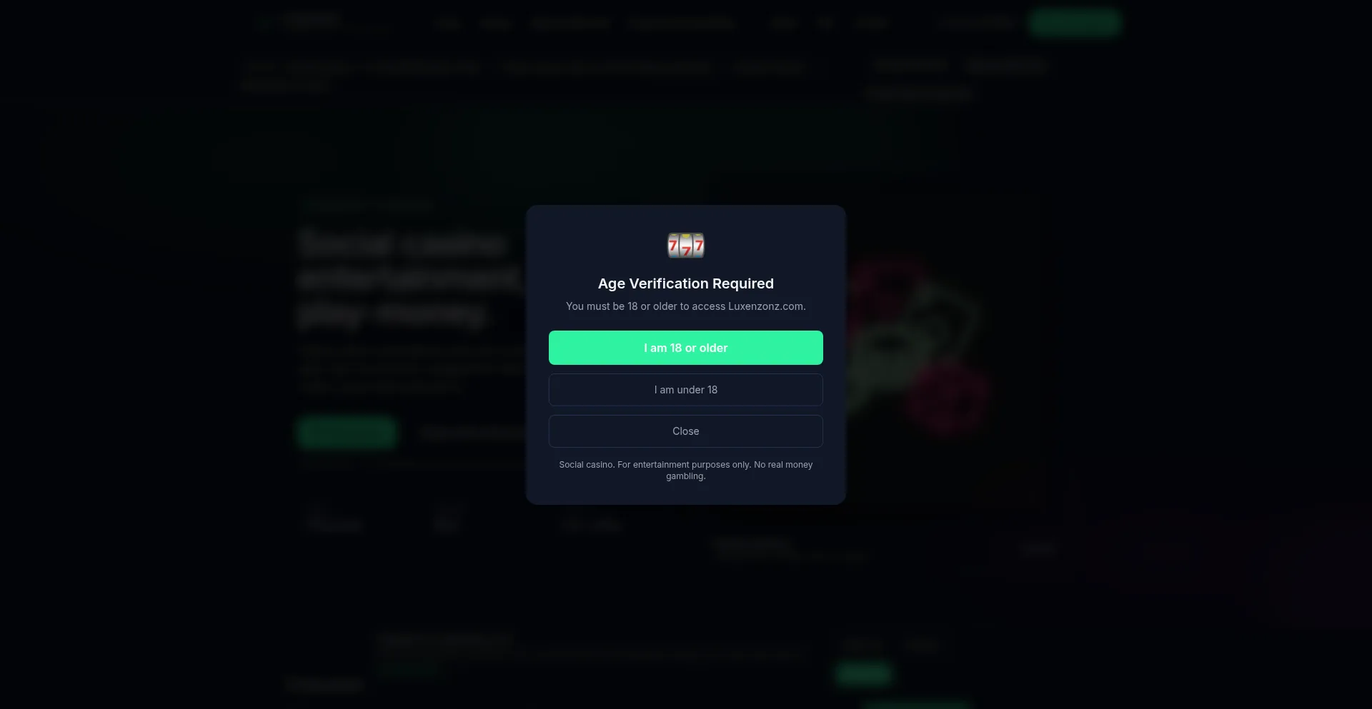 Luxenzonz.com