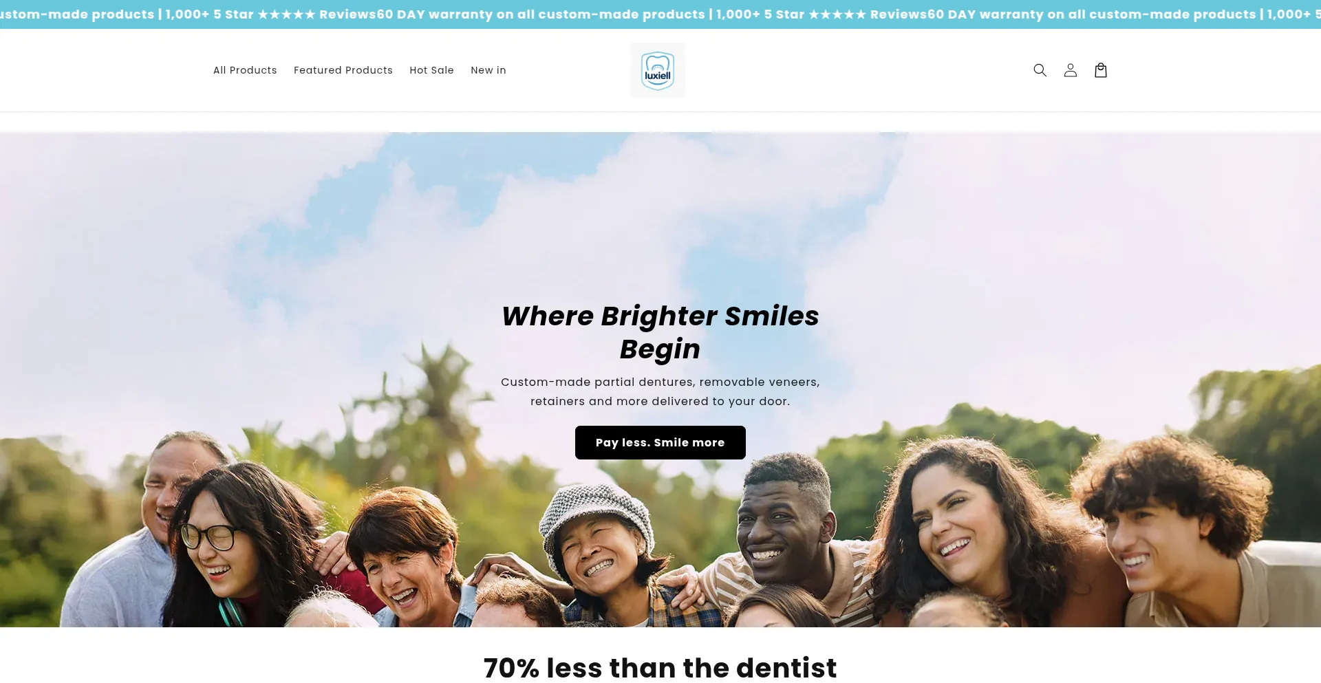 Luxiell.com
