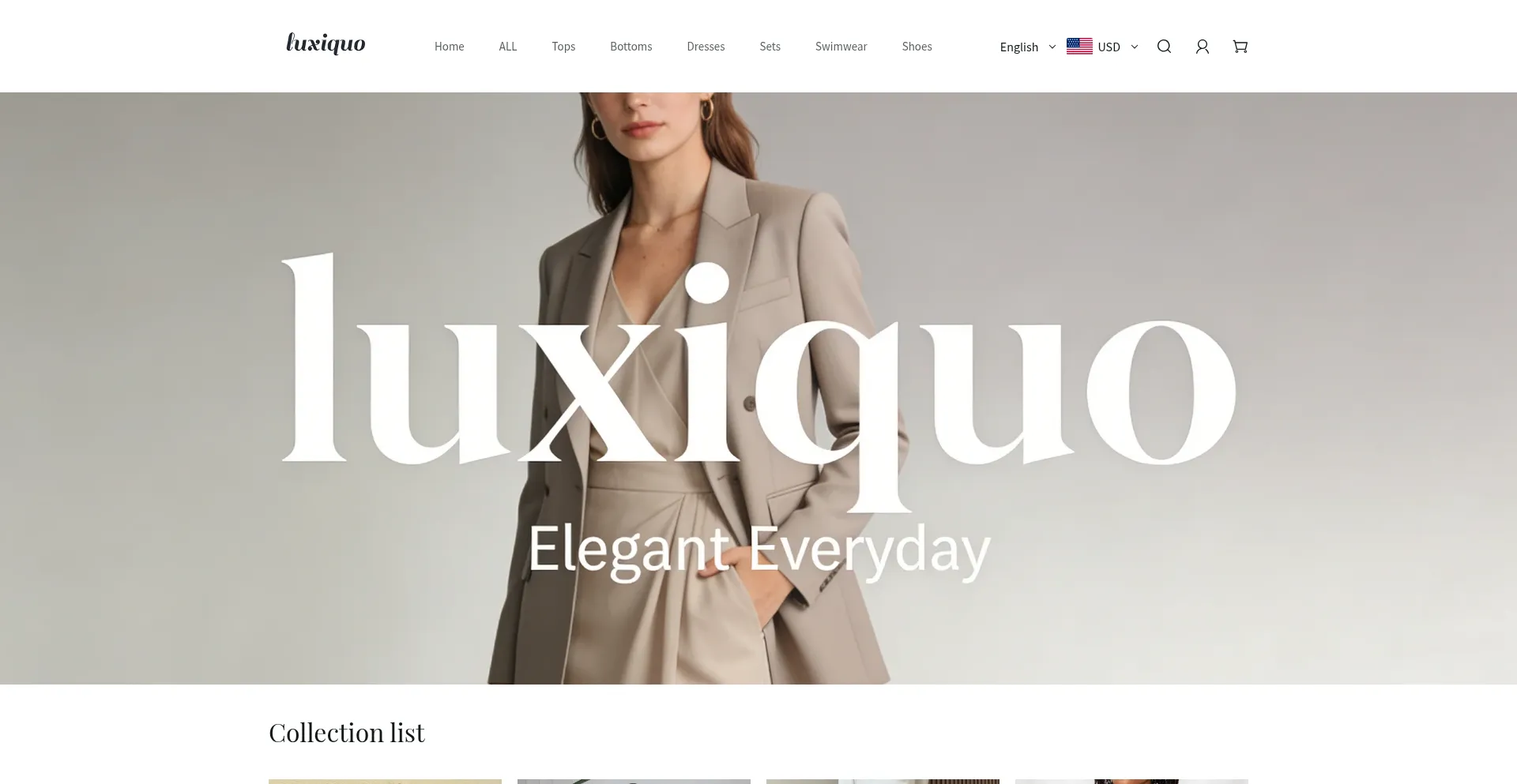 Luxiquo.com