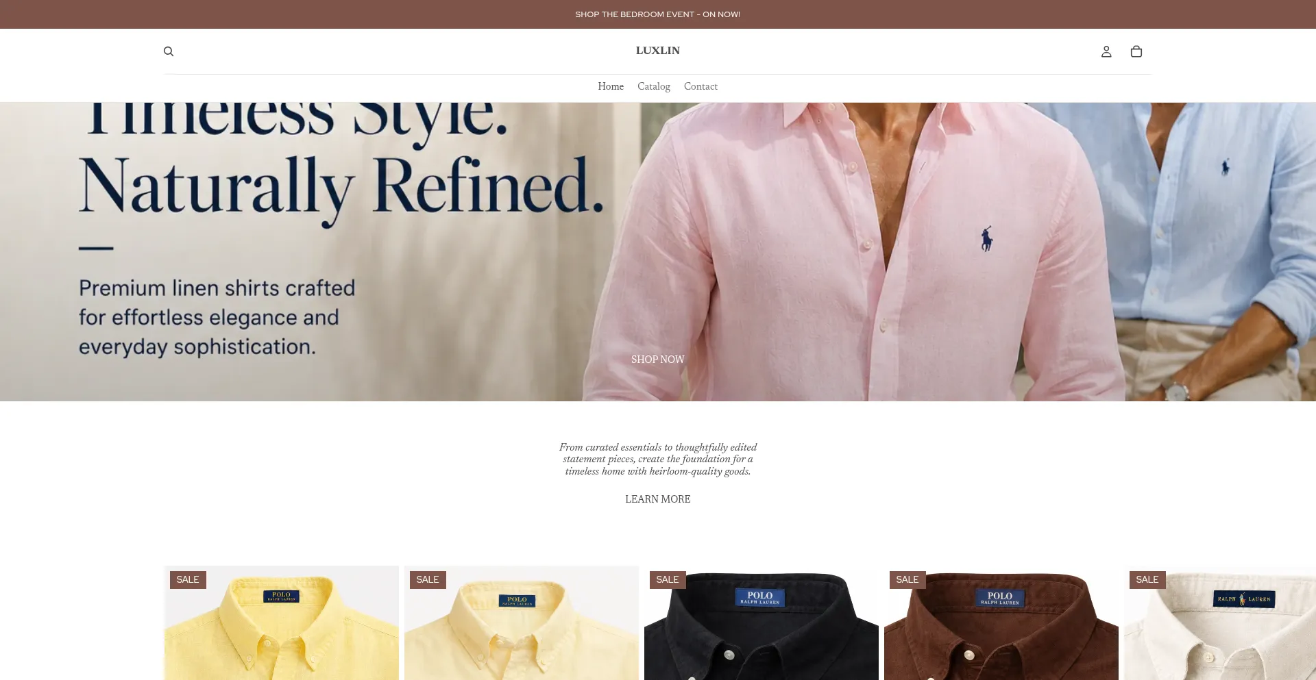 Luxlin.store