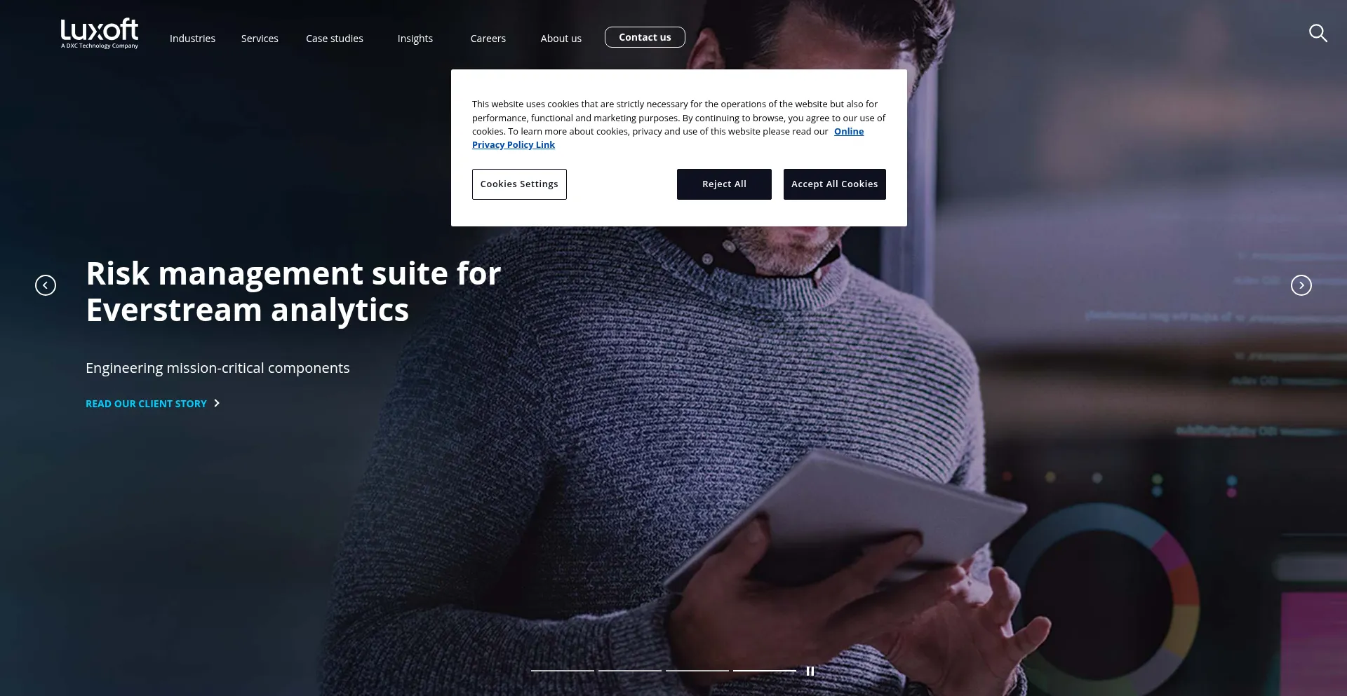 Luxoft.com
