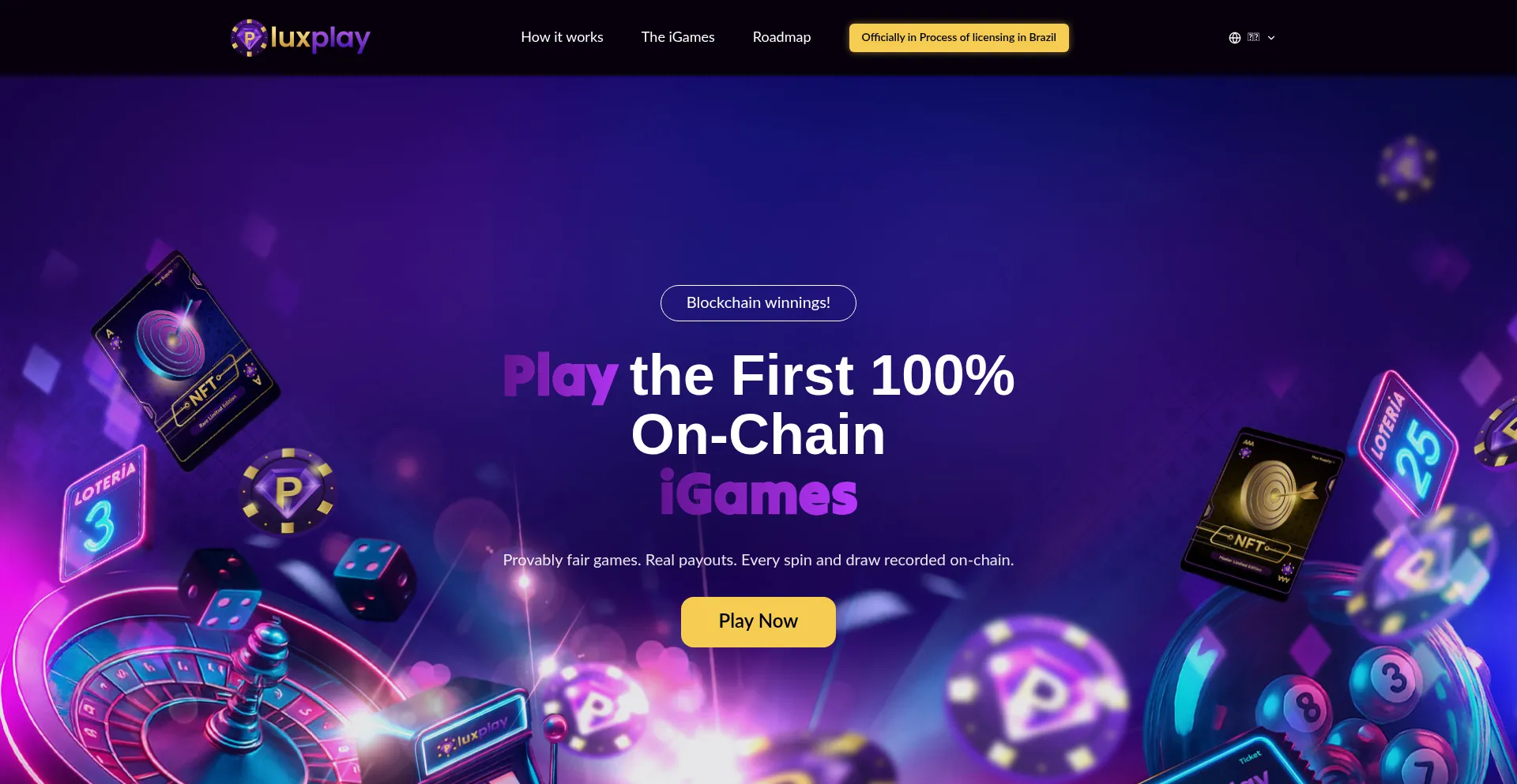 Luxplay.io