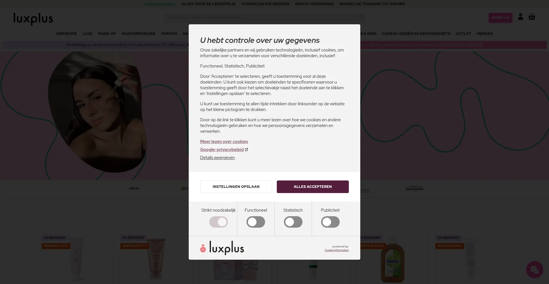 Luxplus.be est-il Sûr et Fiable ?