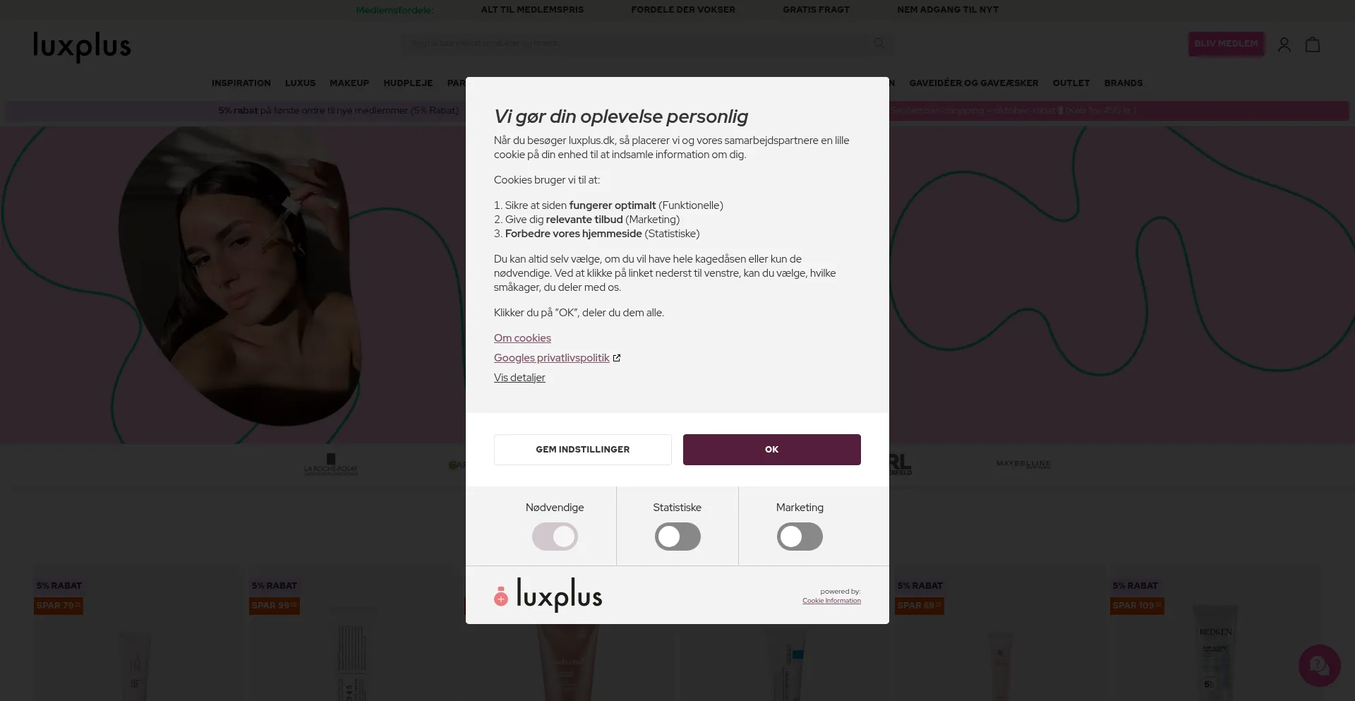 Luxplus.dk est-il Sûr et Fiable ?