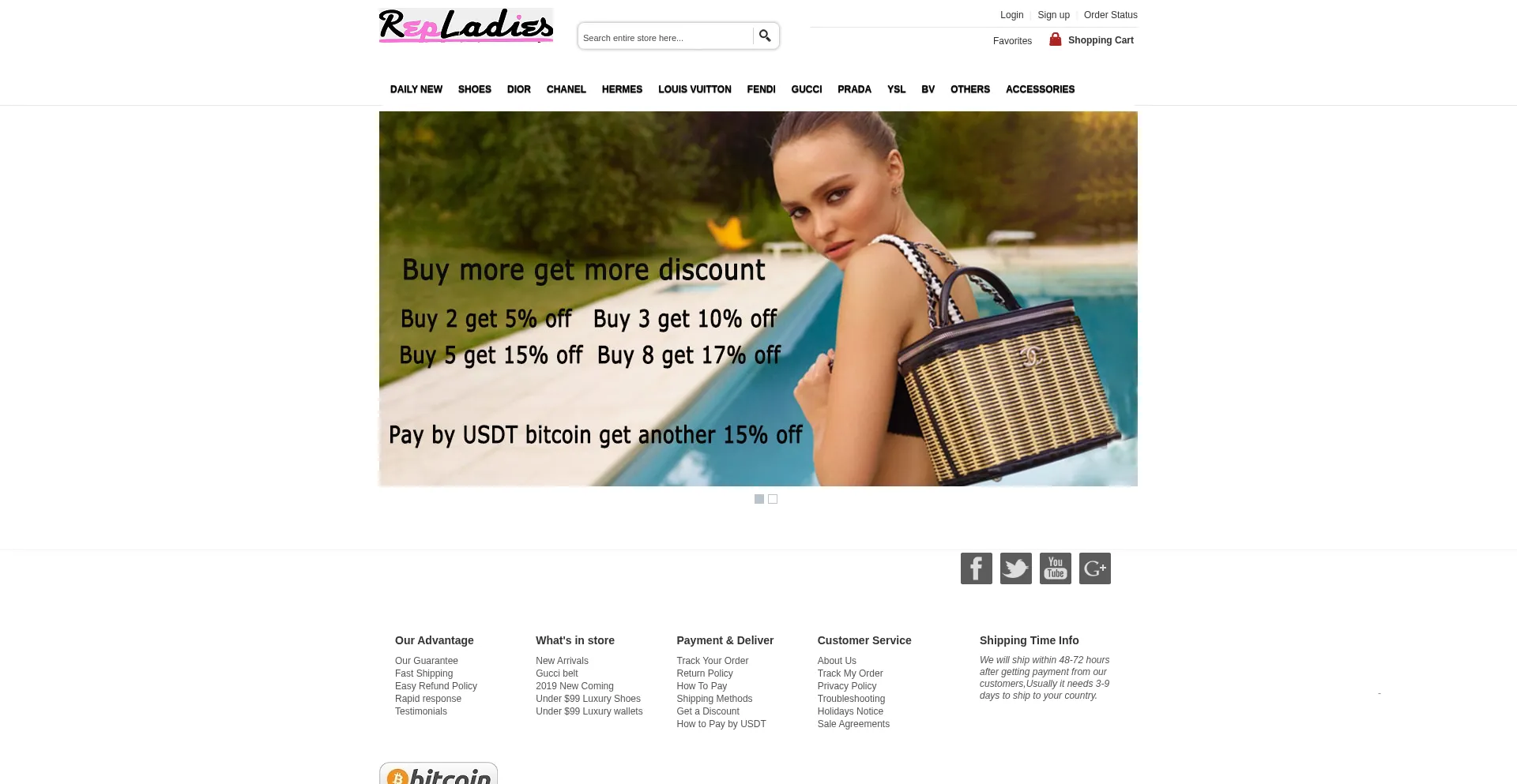 Luxreplicamall.com est-il Sûr et Fiable ?