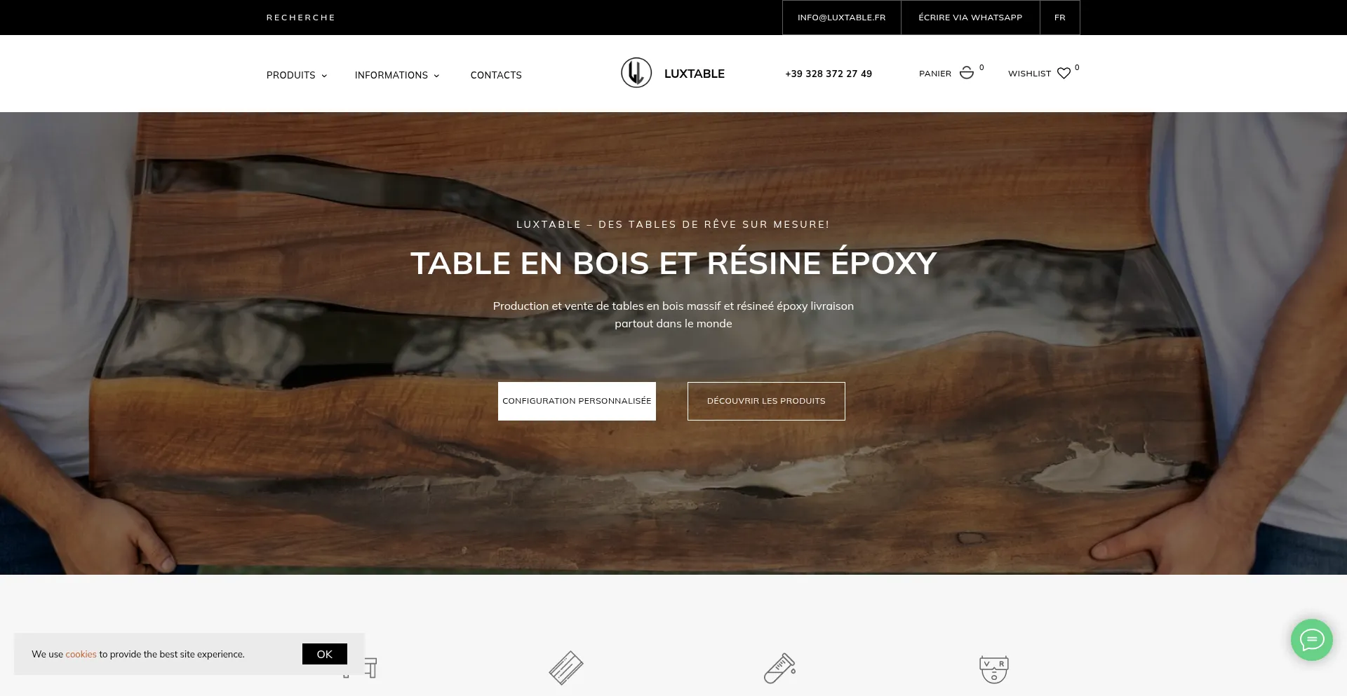 Luxtable.fr est-il Sûr et Fiable ?