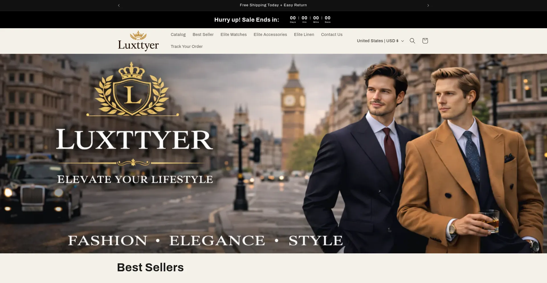 Luxttyer.shop