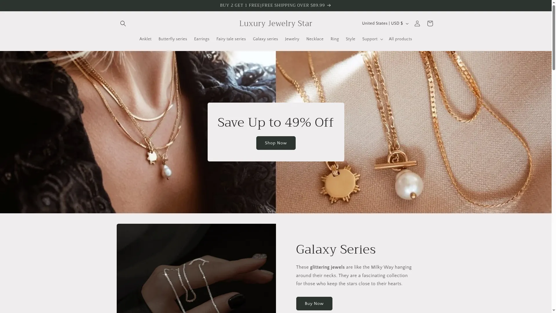 Luxuryjewelrystar.com