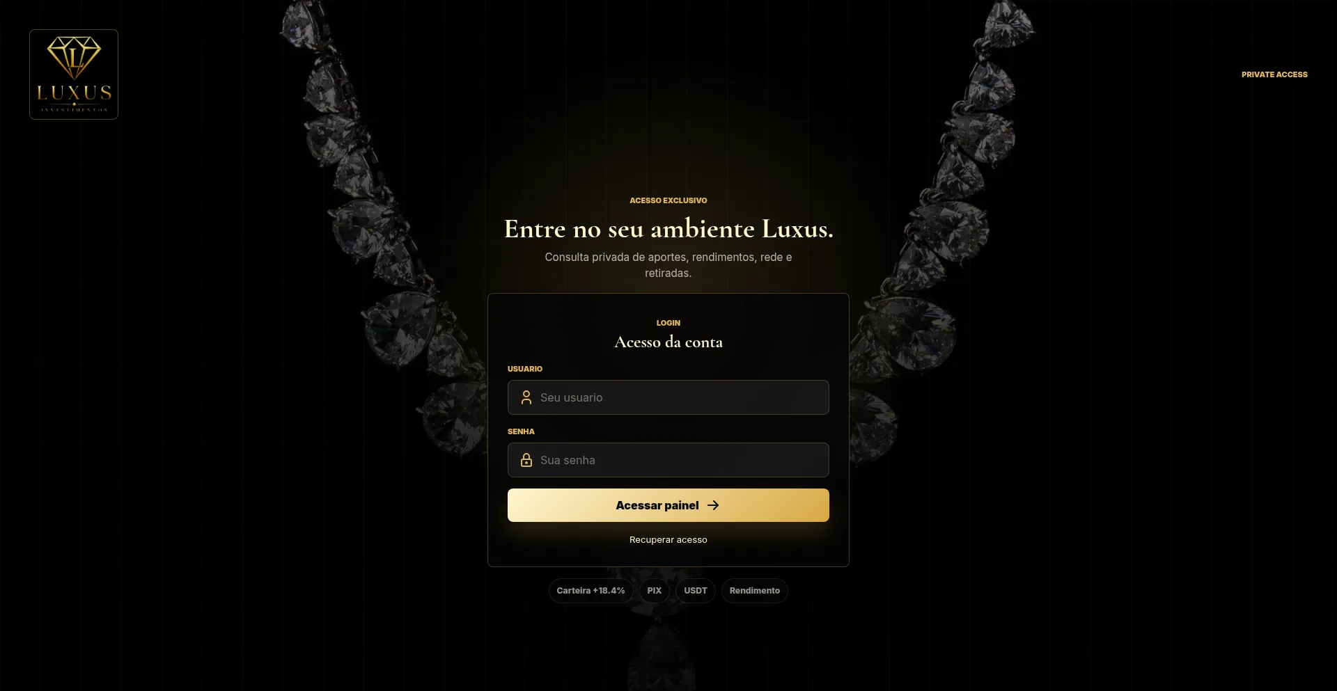Luxusinvestimentos.com